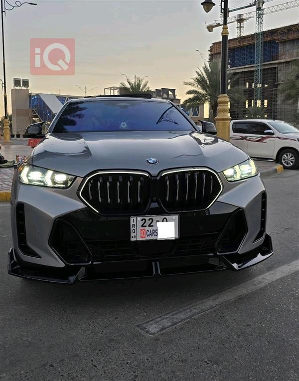 بي ام دبليو X6 2024 للبيع في العراق - كربلاء